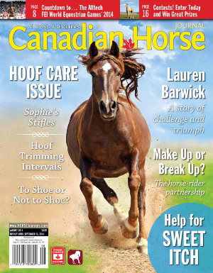 Horse poker rally alberta