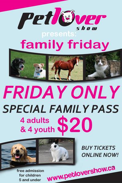 family pass